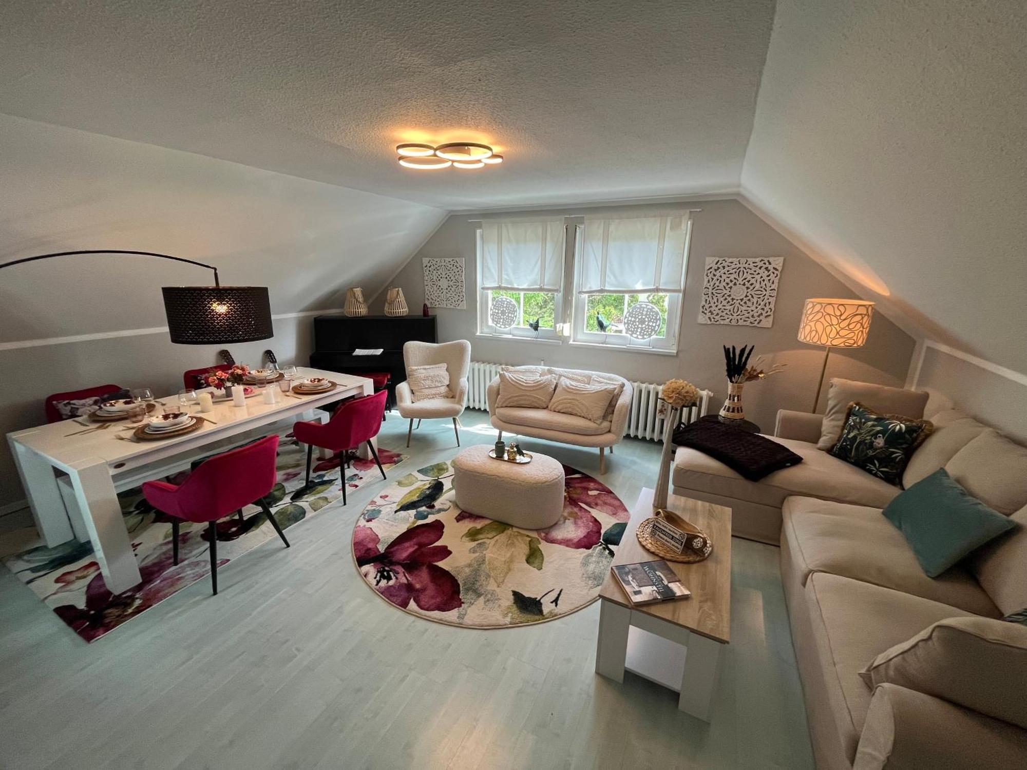 Sweet Little Home Mimi Berlin Bagian luar foto